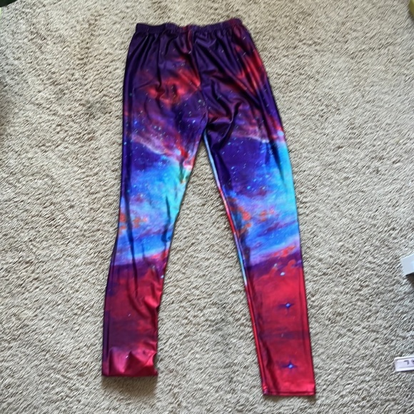 Galaxy Leggings - Picture 3 of 6